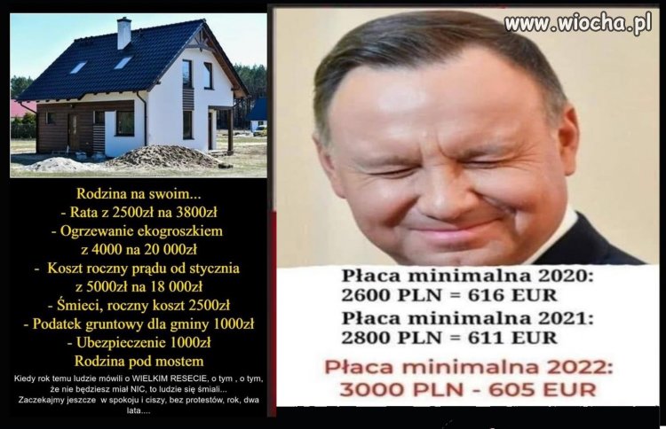 A to wszystko dzięki PiS