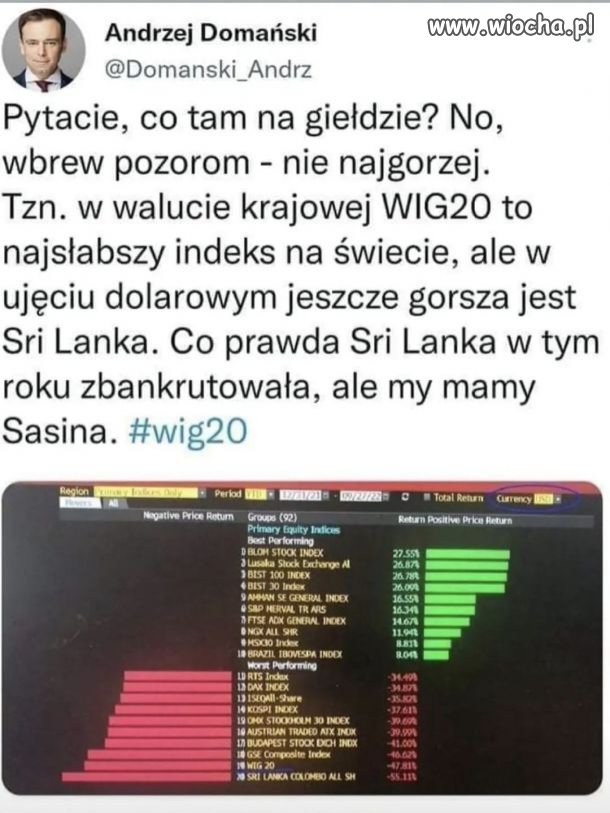 I co wy na to pisowskie barany???
