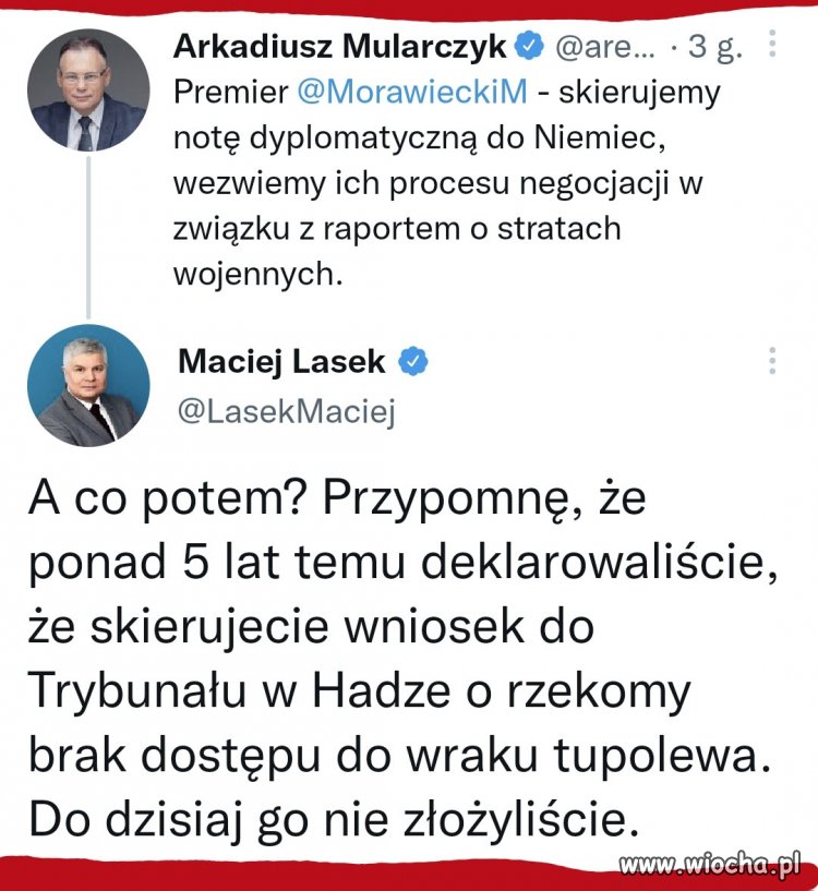 I wszystko wiadomo