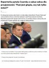 Chamowaty i arogancki buc...jak cały PIS