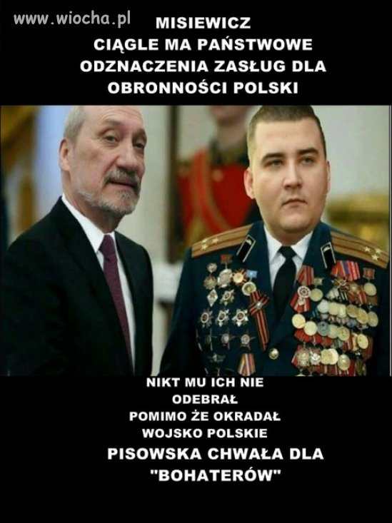 Polska PiSu rzadzona przez holote...