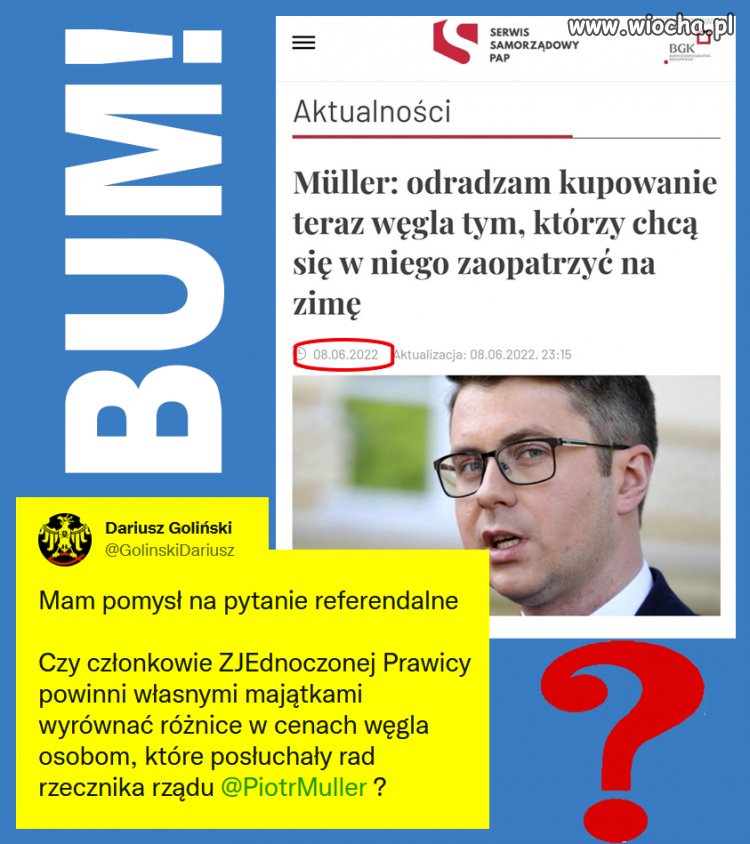 Odradzali dlatego, bo wiedzieli, że stworzą monopol na sprzedaż