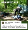 Oczekujący zachowują wymagany odstęp