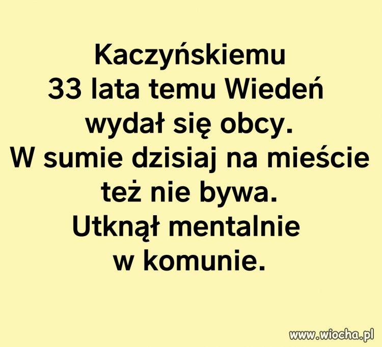 Jarozbaw boi się świata