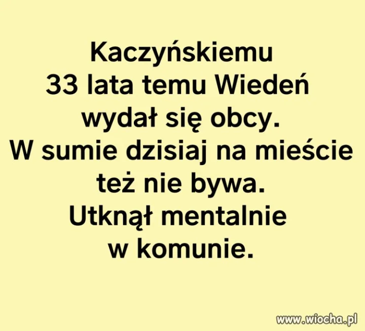 Jarozbaw boi się świata