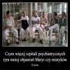 1/4 Polaków zmaga się z zaburzeniami psychicznymi.