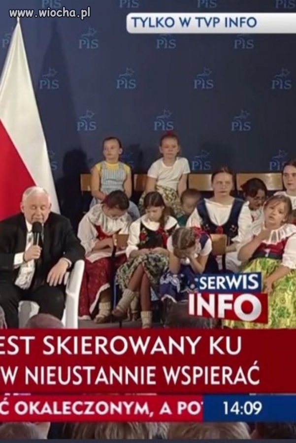 Czy to jest już znęcanie się nad dziećmi?