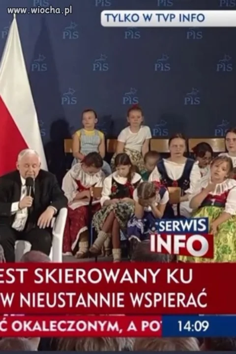 Czy to jest już znęcanie się nad dziećmi?