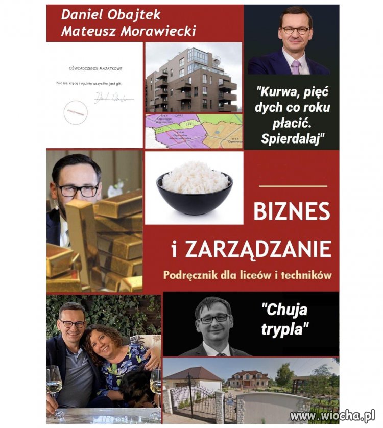 Niech się młodzież uczy od najlepszych...