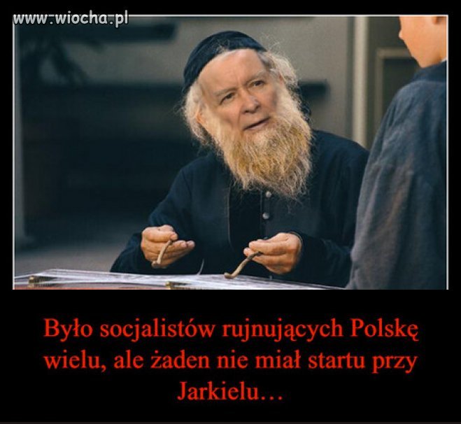 Jarkiel popularnie nazywany Jarozbawem, pokazał co potrafi!