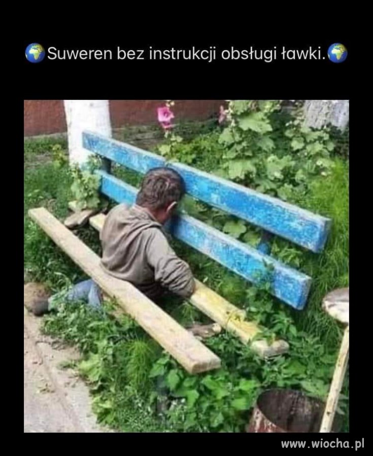 Instrukcja jest jednak niezbedna