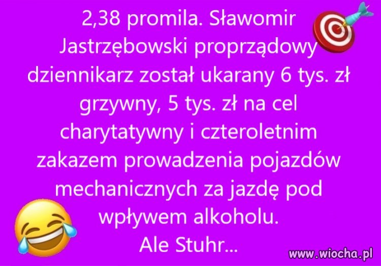 A powiedzieli i o tym w kurwizji, czy cały czas Jerzego S. wałkują?!?!?!