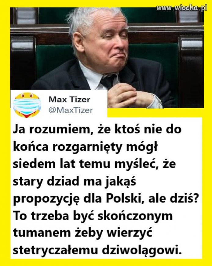 Suwerenowi się powie, że to cwaniacy i wyzyskiwacze podnoszą ceny i trzeba ich rozkułaczyć. 