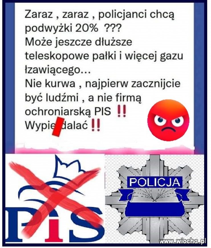 Ochranianie dyktatora to zdrada a nie praca