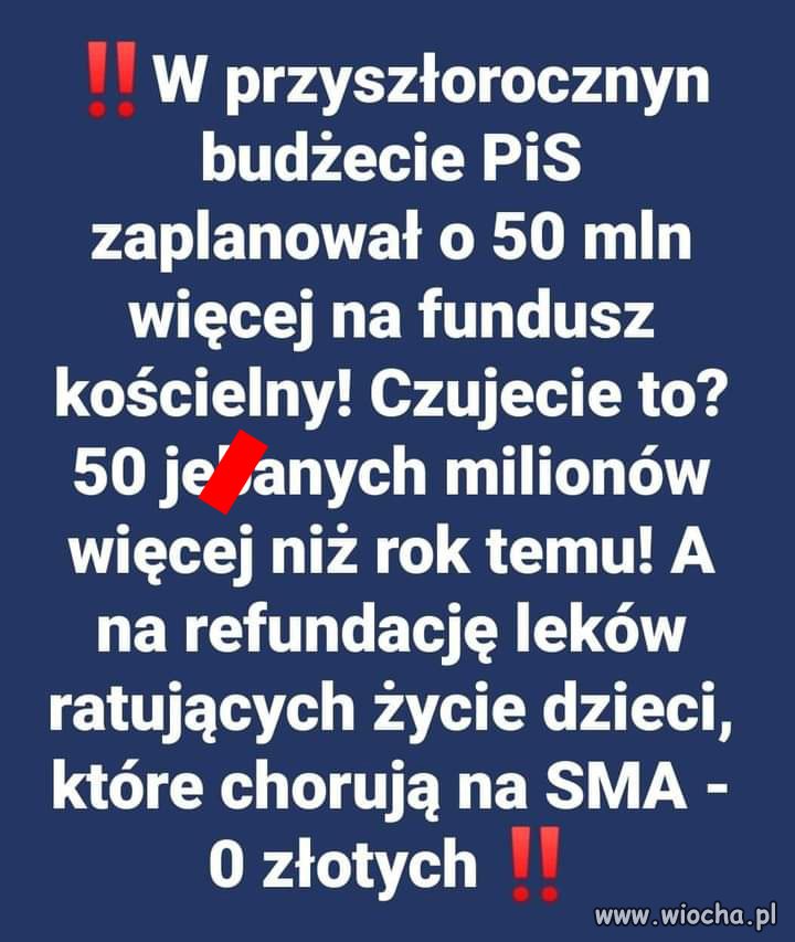 No ale przecież wszystkim to pasuje prawda?