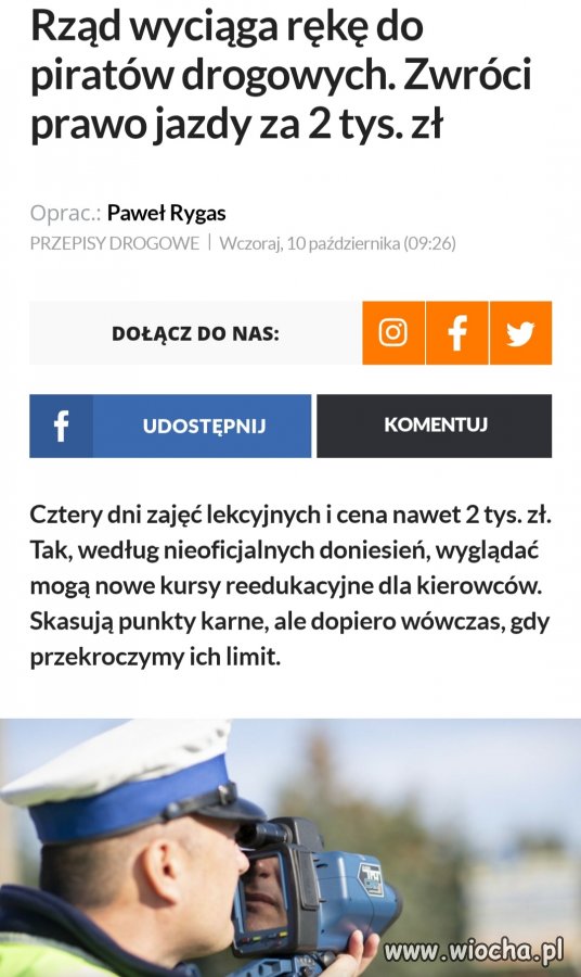 Tu nie chodzi o bezpieczeństwo 