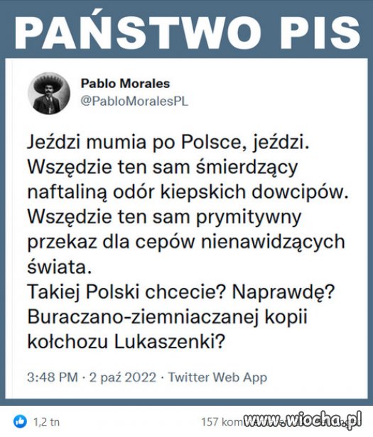 Przyjechal Cyrk PiSu, Rechoczą ciągle ci sami. 