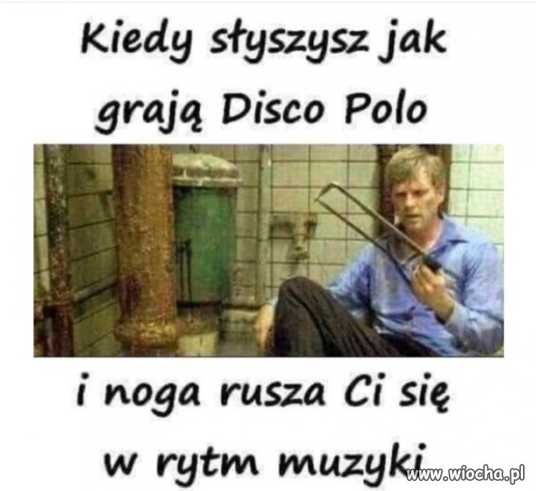 Tu by się chciało