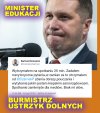Wiedzy nie ma to trzeba zastąpić ją chamstwem.