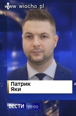 Nowa gwiazda ruskiej TV