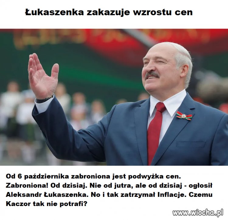No i jakie to proste prawaki