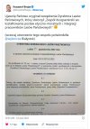 Gigantyczny transfer kasy z Lasów Państwowych do kościoła