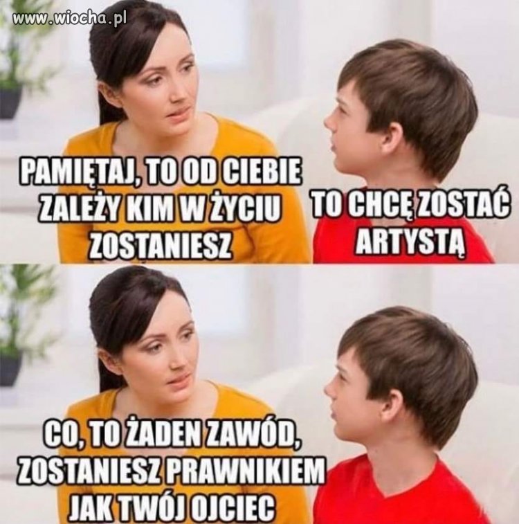 Rodzice wiedzą najlepiej
