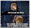 Fader poszalał