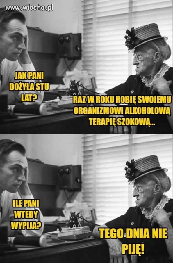 Można i tak