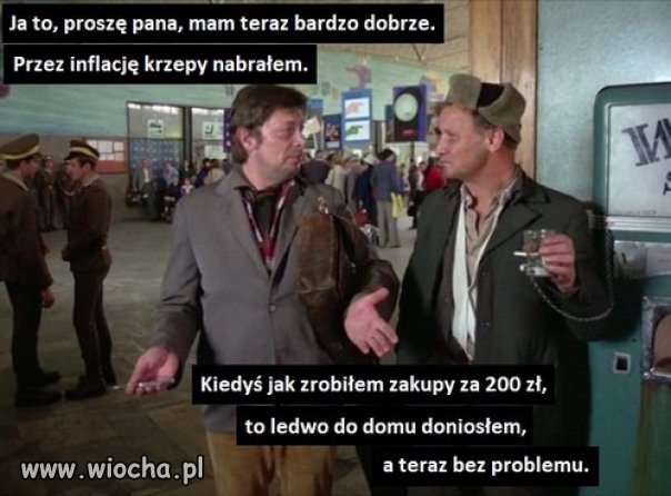 Dobra Zmiana PiSu, żeby ludziom żyło się lepiej...