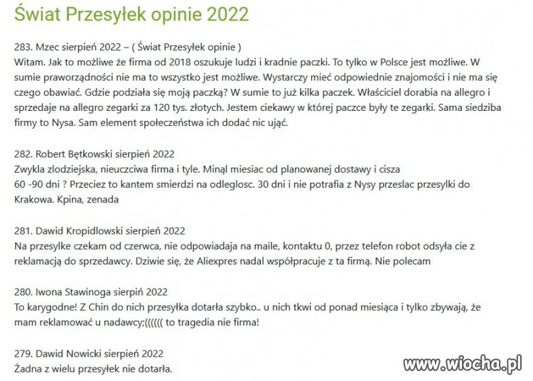 KAAB Świat Przesyłek  Nysa