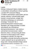 Ten Mejza - to wyjątkowa łajza z honorem za honorarium