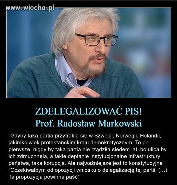 Dlatego Kaczyński nie lubi UE i zachodniej kultury