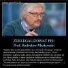 Dlatego Kaczyński nie lubi UE i zachodniej kultury