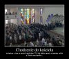 Nie wystarczy tylko chodzić do kościoła 