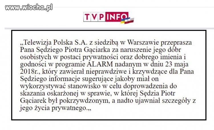 TVP ma małą oglądalność, pomóżmy więc: