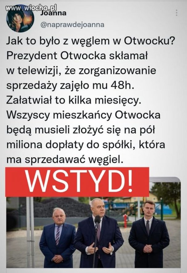Pisowska żenada