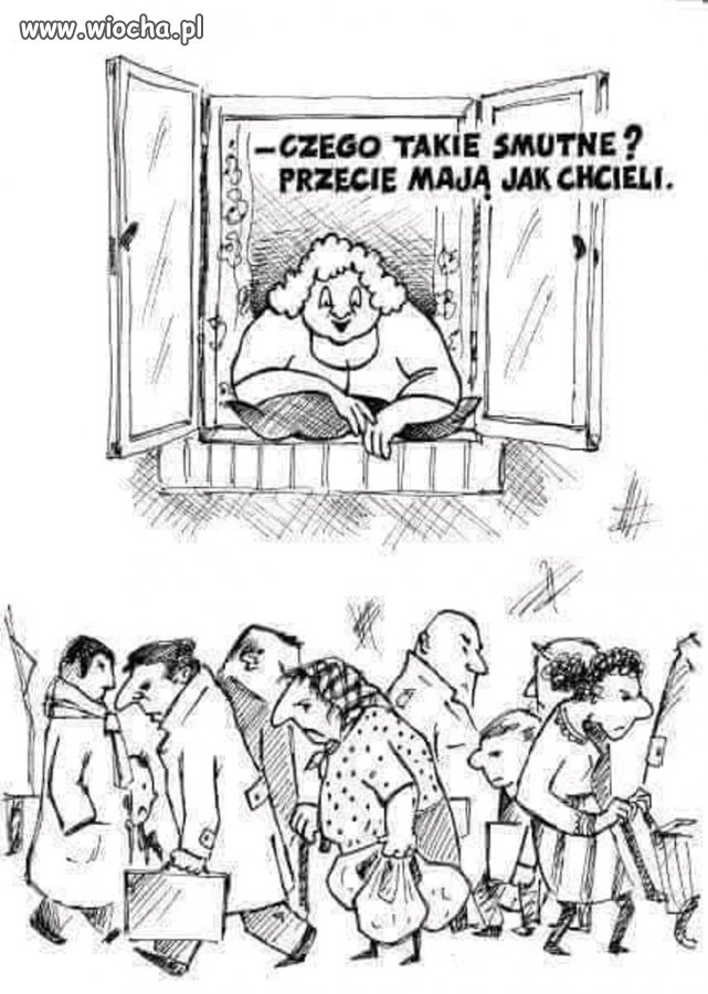 Tak wybrali