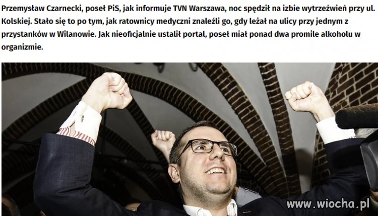 Ze szczujni się o tym nie dowiesz