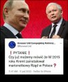 Jak to mówią: wilka ciągnie do lasu a PiS do Rosji Putina!