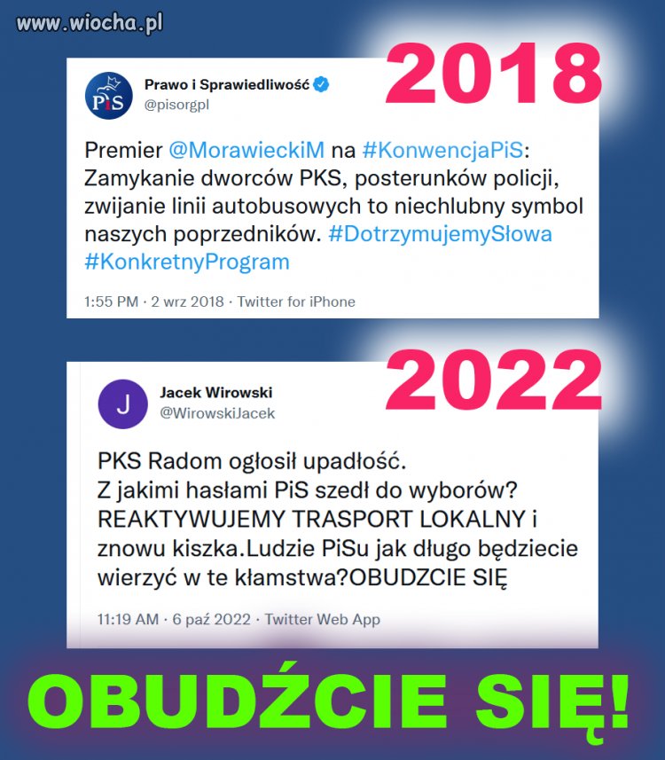Nie tylko PKS Radom upadł...