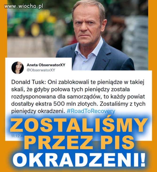 Okradzeni