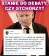 Wiecie dlaczego Kaczyński wysyła pinokia na debatę?