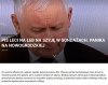 Kaczyński doprowadził do upadku gospodarkę, edukację i obronność.