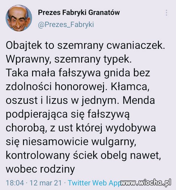 Ubrali wiejskiego kmiota w garniak i teraz panisko PiSu!