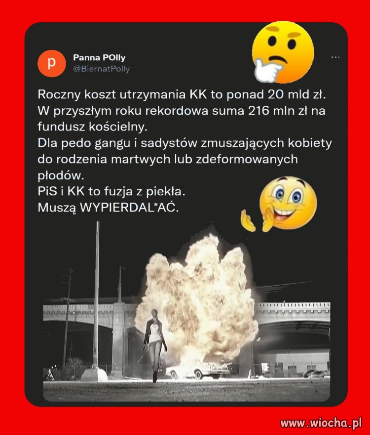 PiS i KK to fuzja z piekła