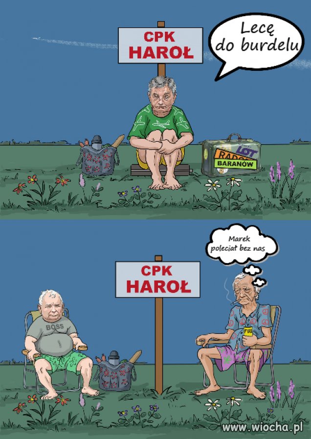 ''Służbowy lot'' 