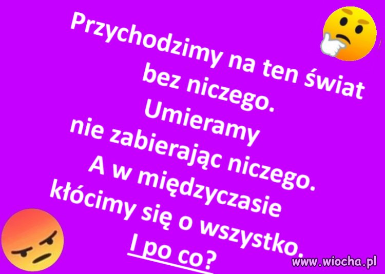 Z cyklu ''złote myśli''