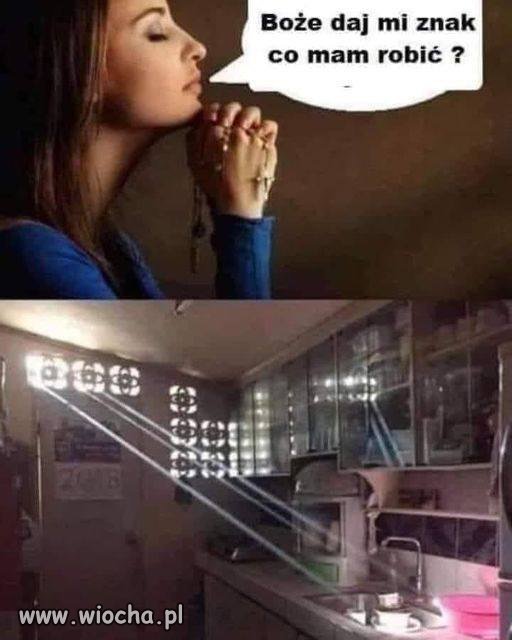 No i dostała