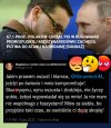 Następne pytanie jest za czyją kasę tam poleciał... 